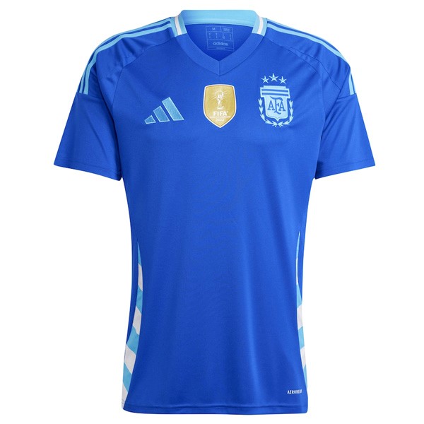 Camiseta Argentina Segunda equipo 2024